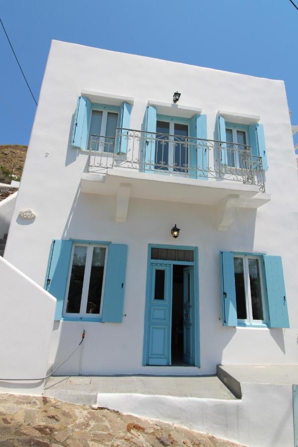 Апартаменты 1870 House 1&2 Plaka  Экстерьер фото