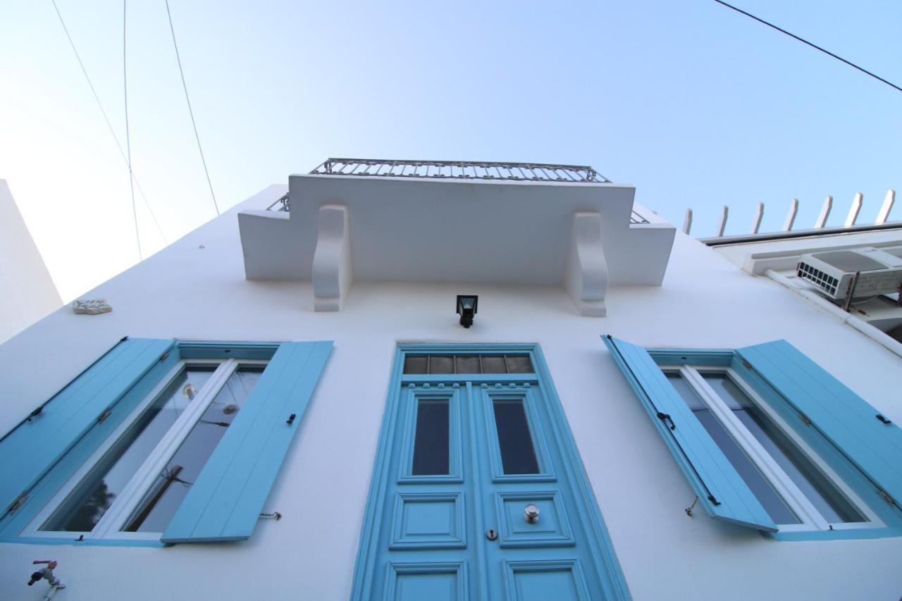 Апартаменты 1870 House 1&2 Plaka  Экстерьер фото
